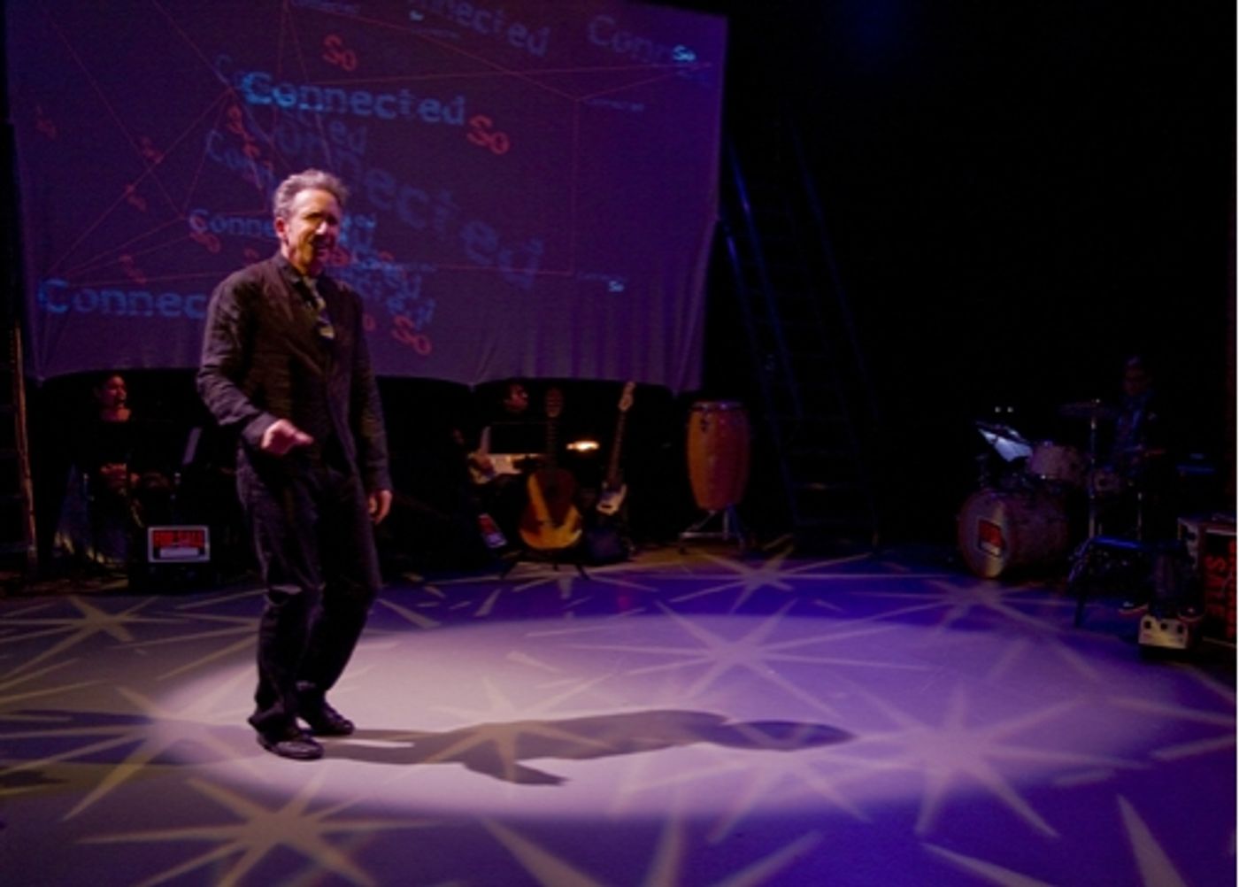 Photo Flash: Willard Morgan In Minetta Street's SAINT HOLLYWOOD  Image