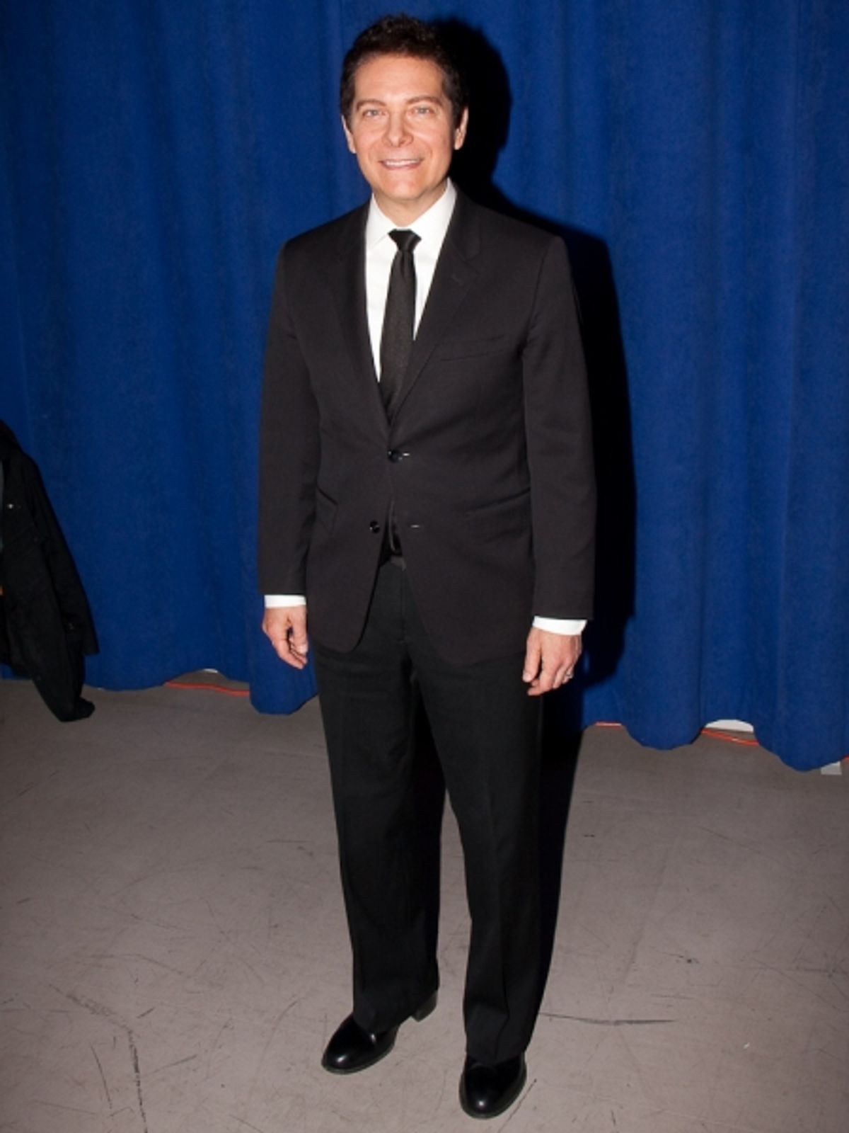 Michael Feinstein at 