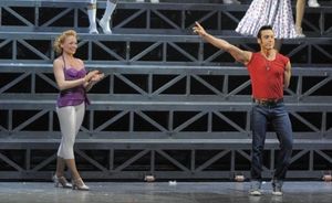 Mayte Gete y Jordi CussÃ­ Photo