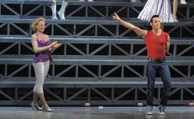 Mayte Gete y Jordi CussÃ­ Photo