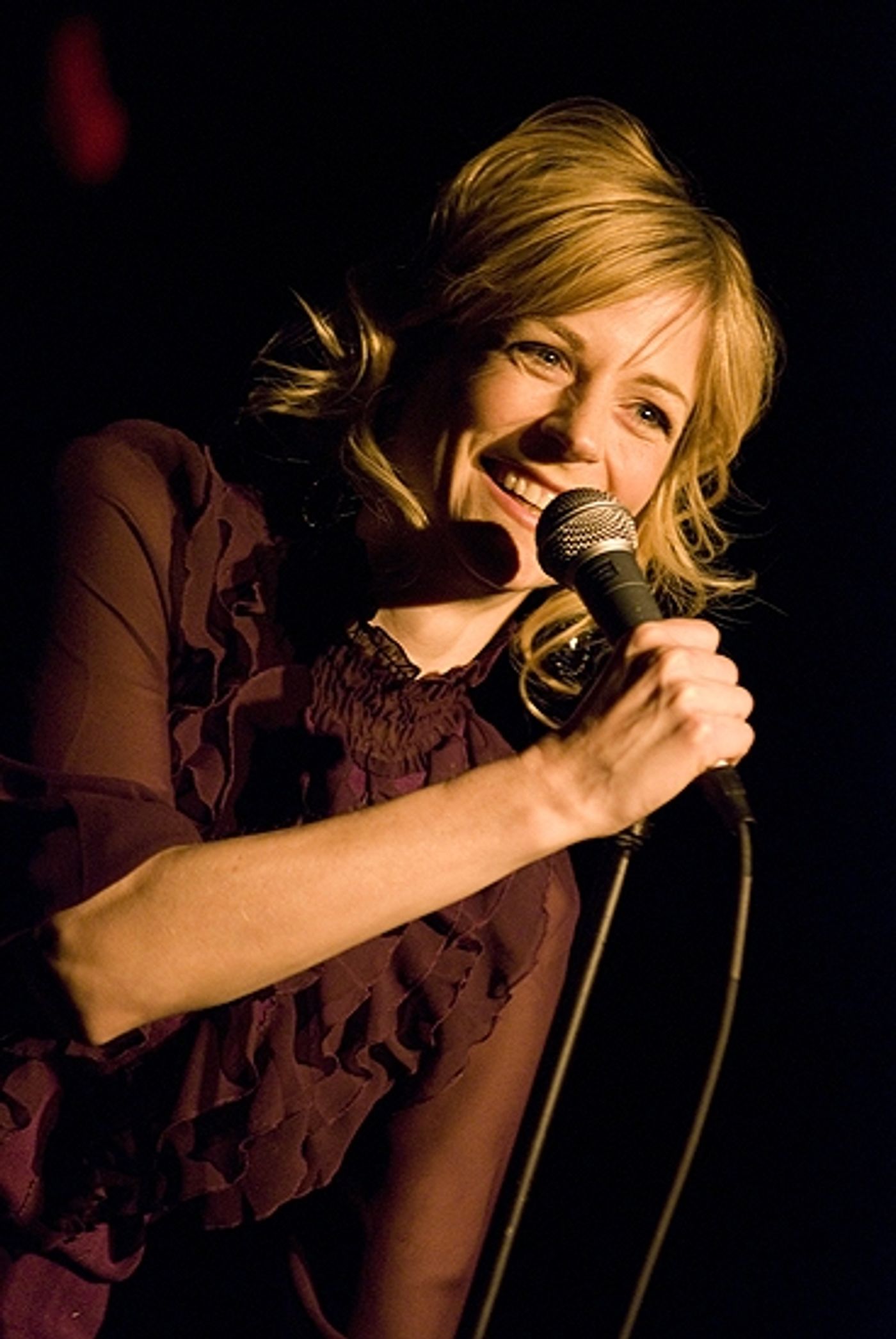 Photo Coverage: Brecia, Sikora & Blickenstaff et al. Appear in 'If It Only...' Concert  Image