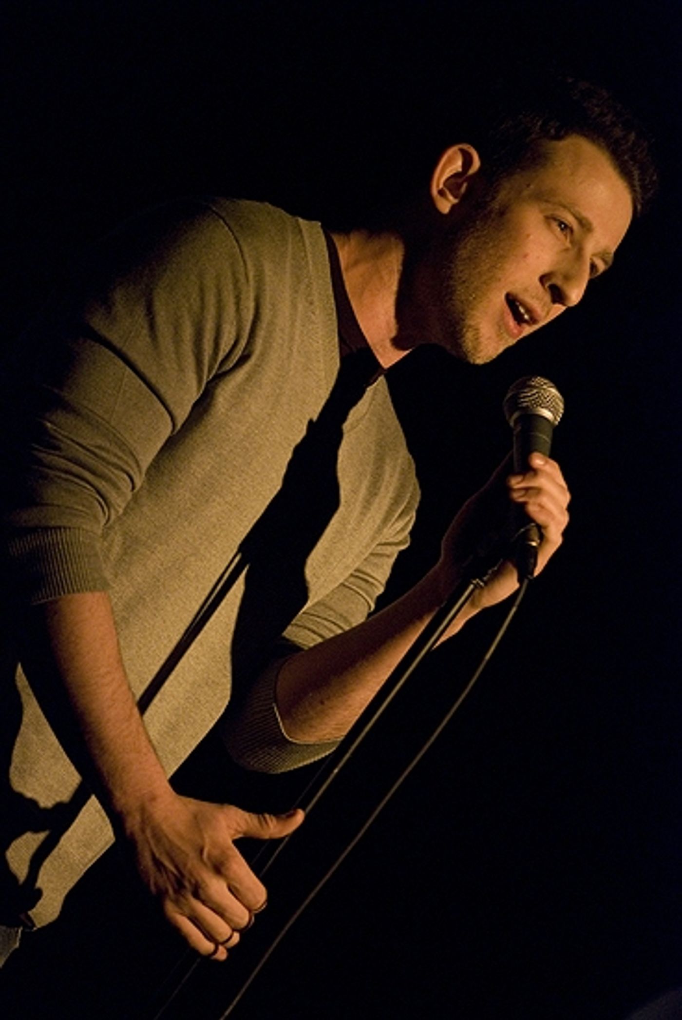 Photo Coverage: Brecia, Sikora & Blickenstaff et al. Appear in 'If It Only...' Concert  Image