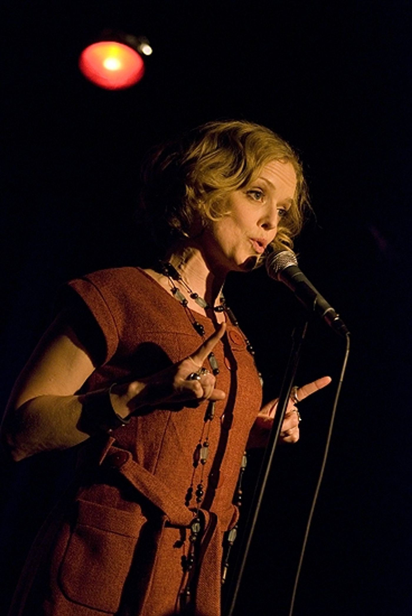 Photo Coverage: Brecia, Sikora & Blickenstaff et al. Appear in 'If It Only...' Concert  Image