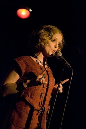 Nancy Anderson @ BroadwayWorld Nancy Anderson Photo