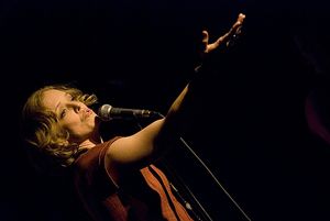 Nancy Anderson @ BroadwayWorld Nancy Anderson Photo