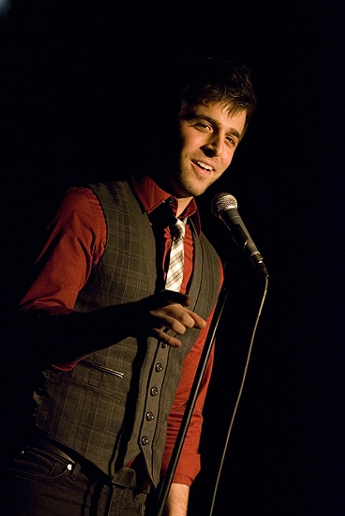 Michael Kadin Craig at 