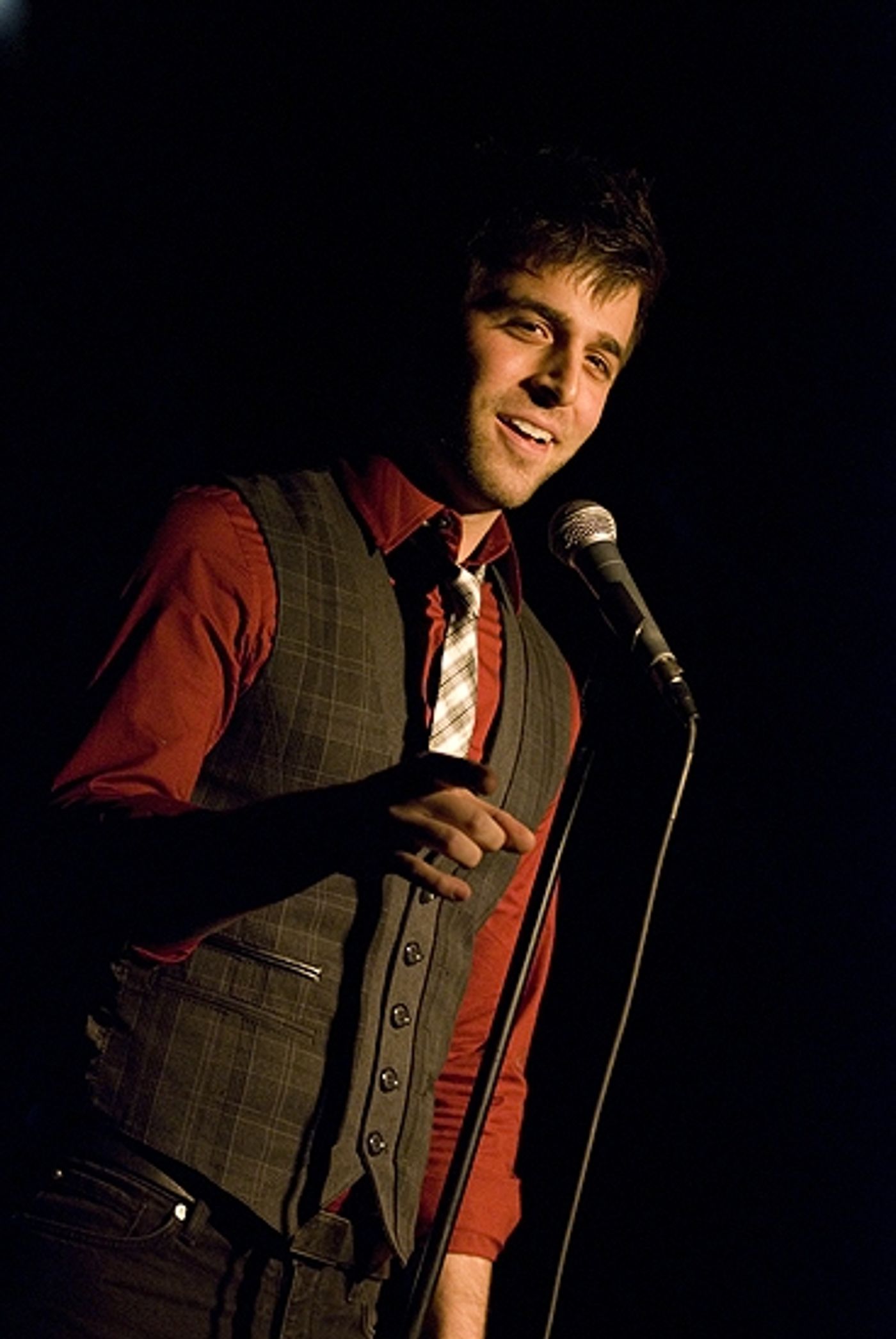 Photo Coverage: Brecia, Sikora & Blickenstaff et al. Appear in 'If It Only...' Concert  Image