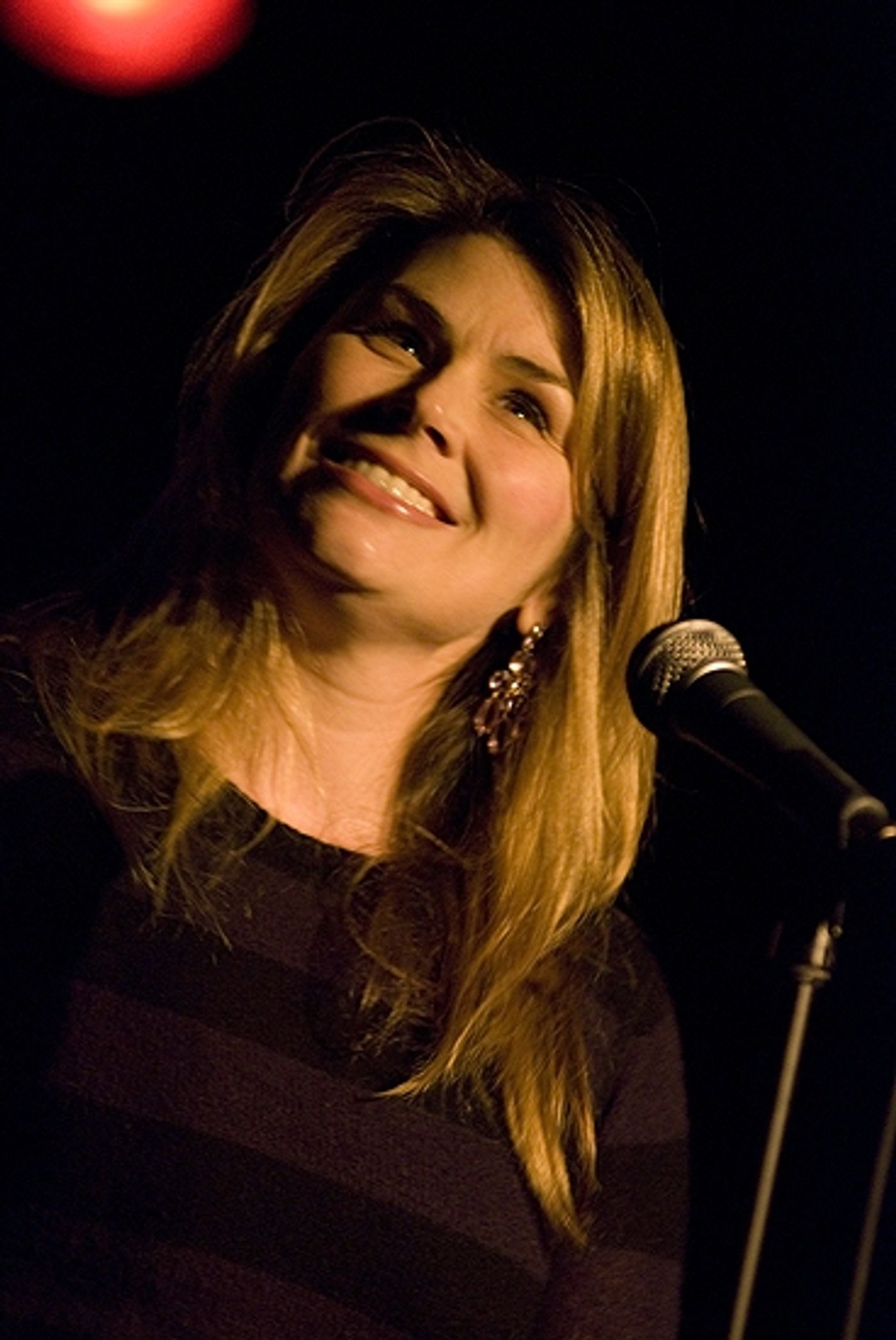 Photo Coverage: Brecia, Sikora & Blickenstaff et al. Appear in 'If It Only...' Concert  Image