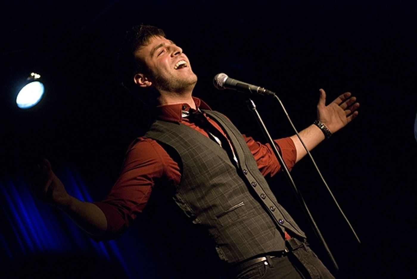 Photo Coverage: Brecia, Sikora & Blickenstaff et al. Appear in 'If It Only...' Concert  Image