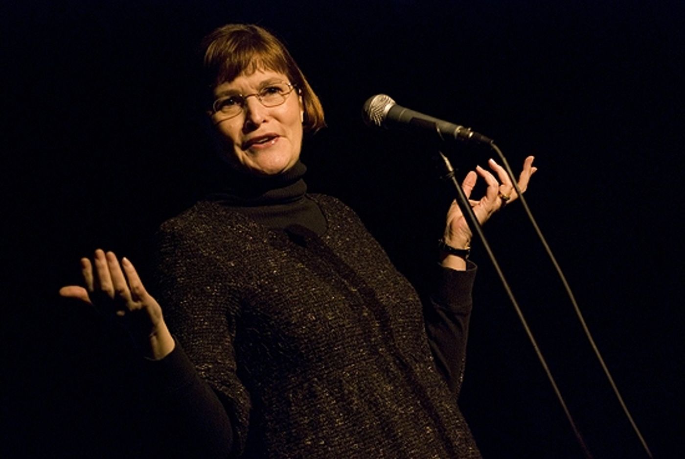 Photo Coverage: Brecia, Sikora & Blickenstaff et al. Appear in 'If It Only...' Concert  Image