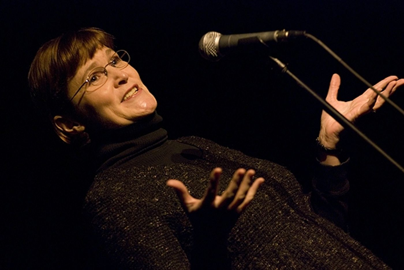 Photo Coverage: Brecia, Sikora & Blickenstaff et al. Appear in 'If It Only...' Concert  Image