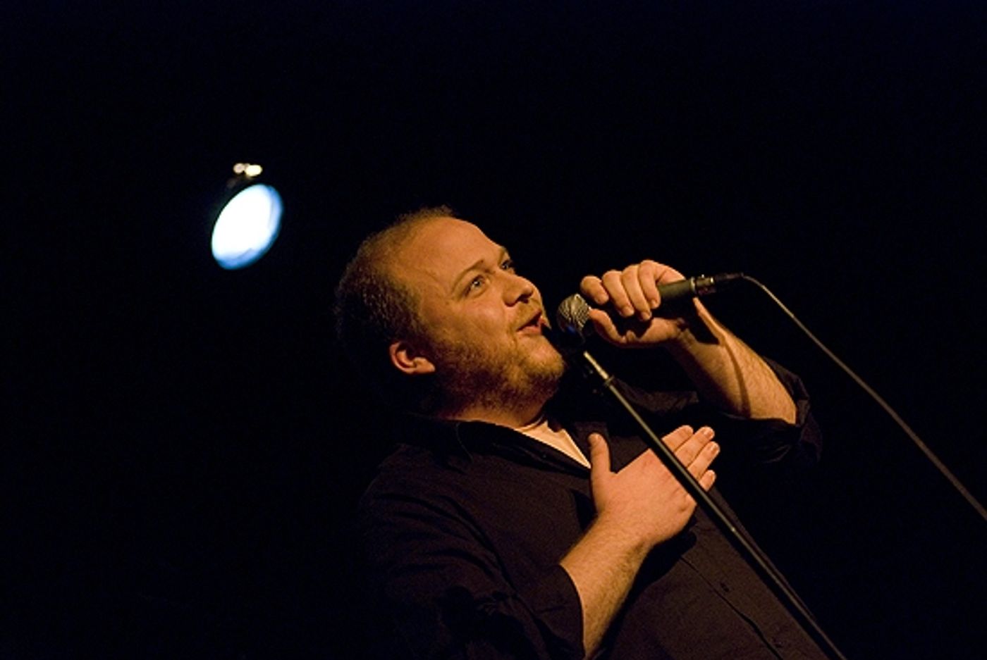 Photo Coverage: Brecia, Sikora & Blickenstaff et al. Appear in 'If It Only...' Concert  Image