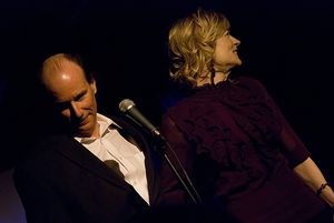 Craig Carnelia & Lisa Brescia @ BroadwayWorld Craig Carnelia & Lisa Brescia Photo