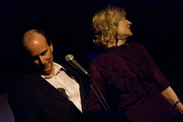 Craig Carnelia & Lisa Brescia Photo