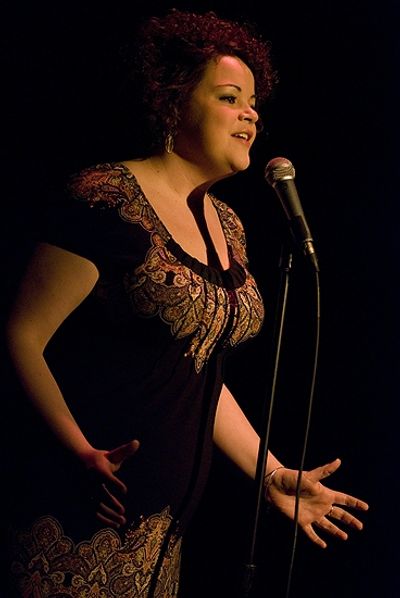 Melanie Field Photo