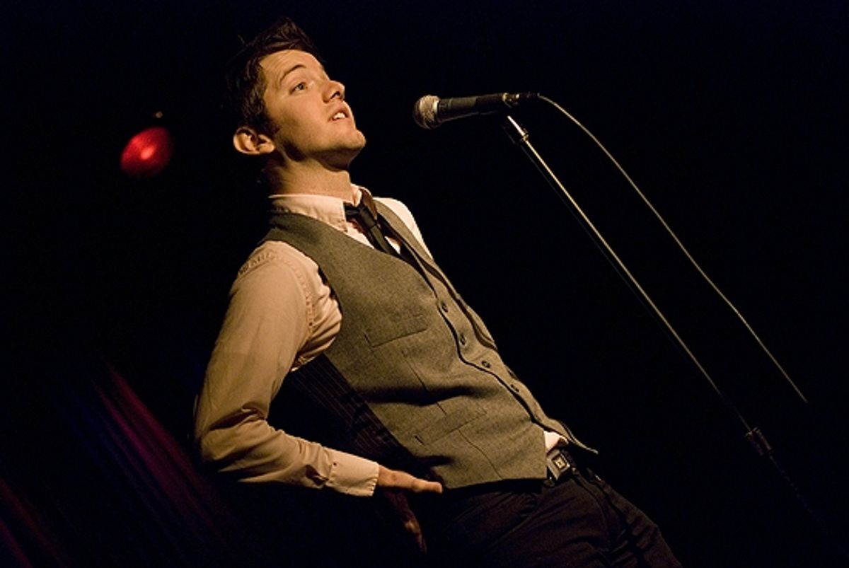 Kevin Michael Murphy at 