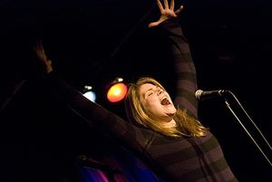 Heidi Blickenstaff @ BroadwayWorld Heidi Blickenstaff Photo