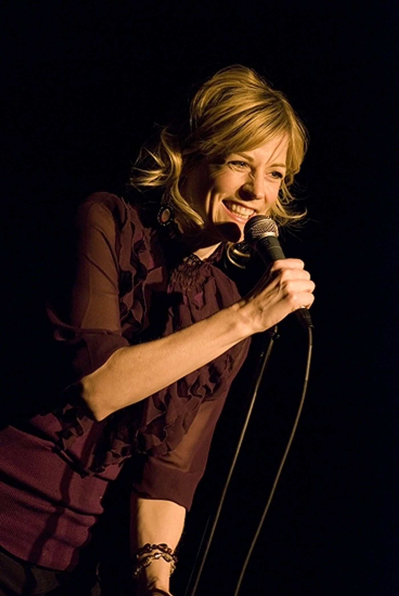 Photo Coverage: Brecia, Sikora & Blickenstaff et al. Appear in 'If It Only...' Concert  Image