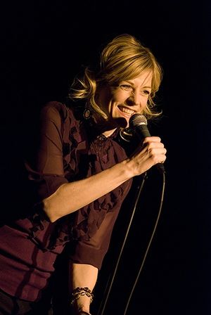 Lisa Brescia @ BroadwayWorld Lisa Brescia Photo