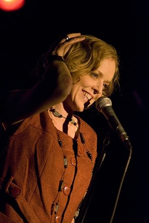 Nancy Anderson @ BroadwayWorld Nancy Anderson Photo