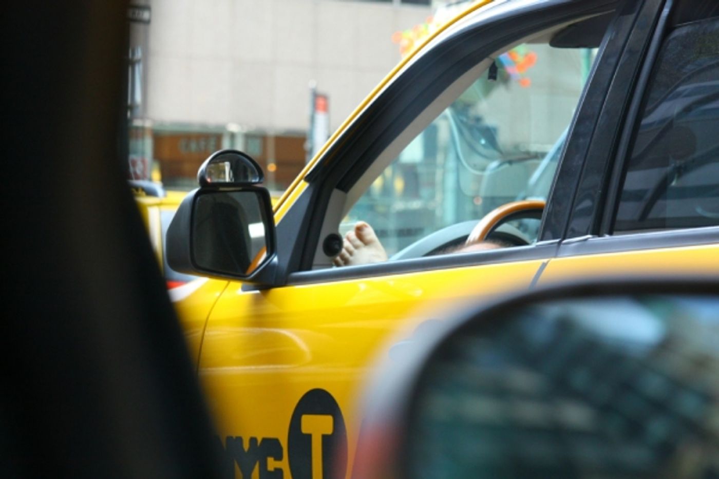 Photo Coverage: A Broadway Baby Trail, Memories from New York City Photo Coverage: A Broadway Baby Trail, Memories from New York City Image