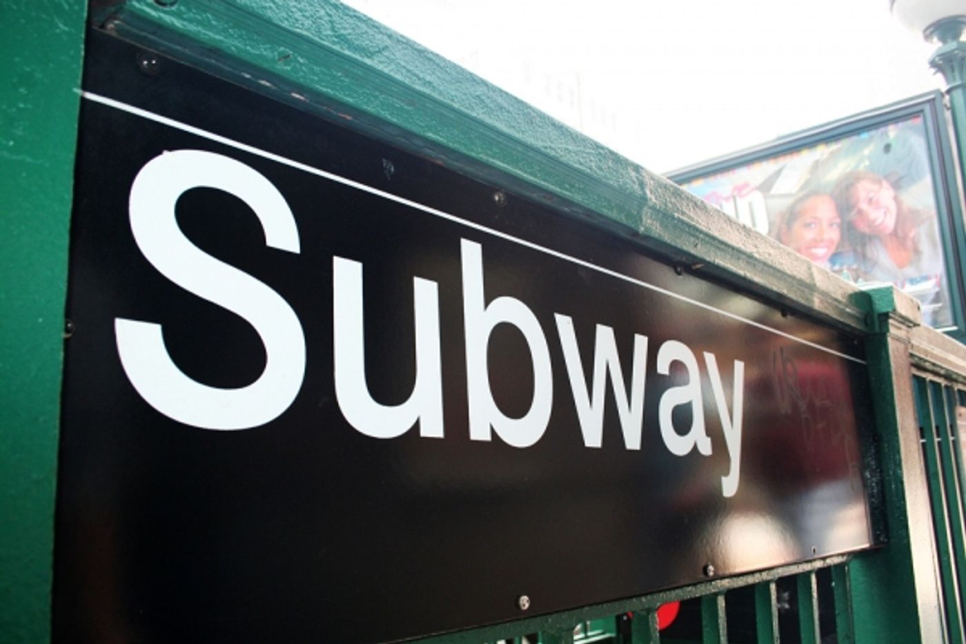 Photo Coverage: A Broadway Baby Trail, Memories from New York City Photo Coverage: A Broadway Baby Trail, Memories from New York City Image