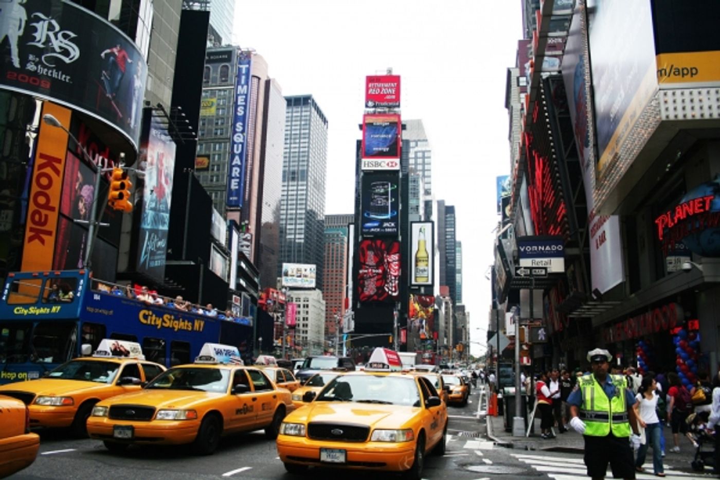 Photo Coverage: A Broadway Baby Trail, Memories from New York City Photo Coverage: A Broadway Baby Trail, Memories from New York City Image