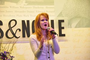 Kate Baldwin Photo