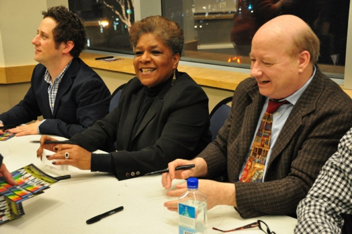 Christopher Fitzgerald at 