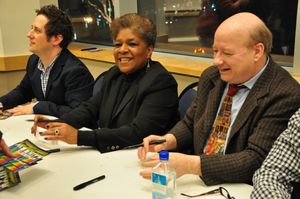 Christopher Fitzgerald @ BroadwayWorld Christopher Fitzgerald Photo