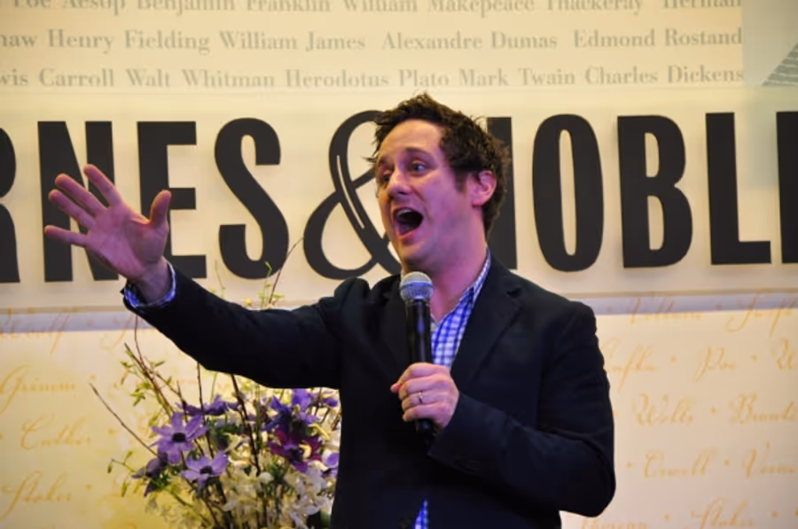 Photo Coverage: FINIAN'S RAINBOW Cast Celebrates Cast Recording Release Image
