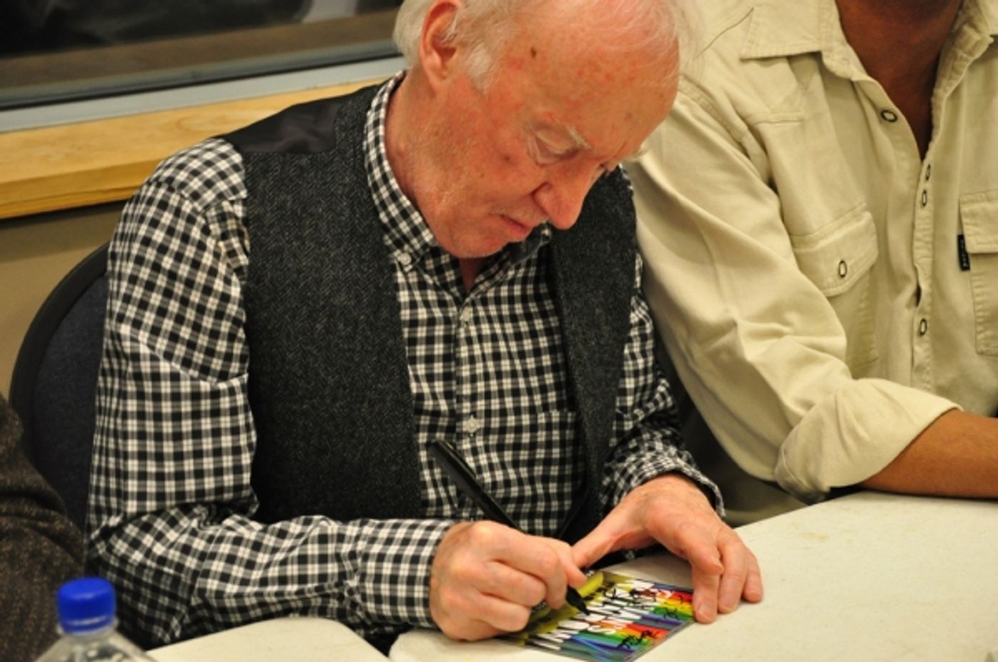 Photo Coverage: FINIAN'S RAINBOW Cast Celebrates Cast Recording Release  Image