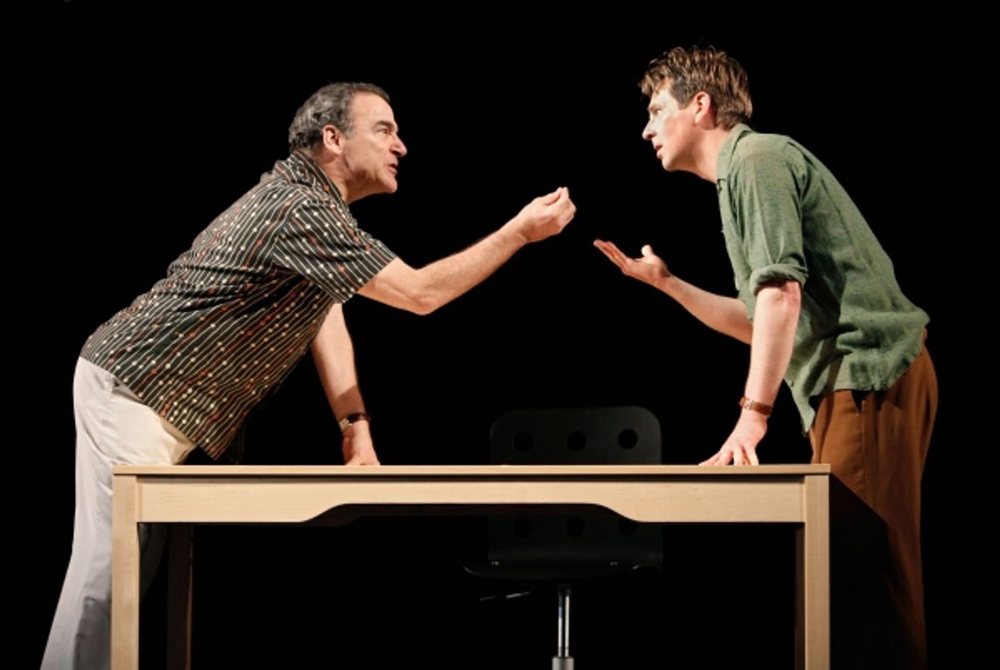 Photo Flash: Yale Rep Presents COMPULSION  Image