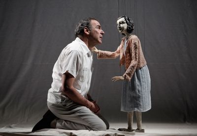 Mandy Patinkin Photo