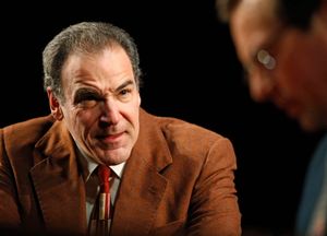 Mandy Patinkin and Stephen Barker Turner Photo