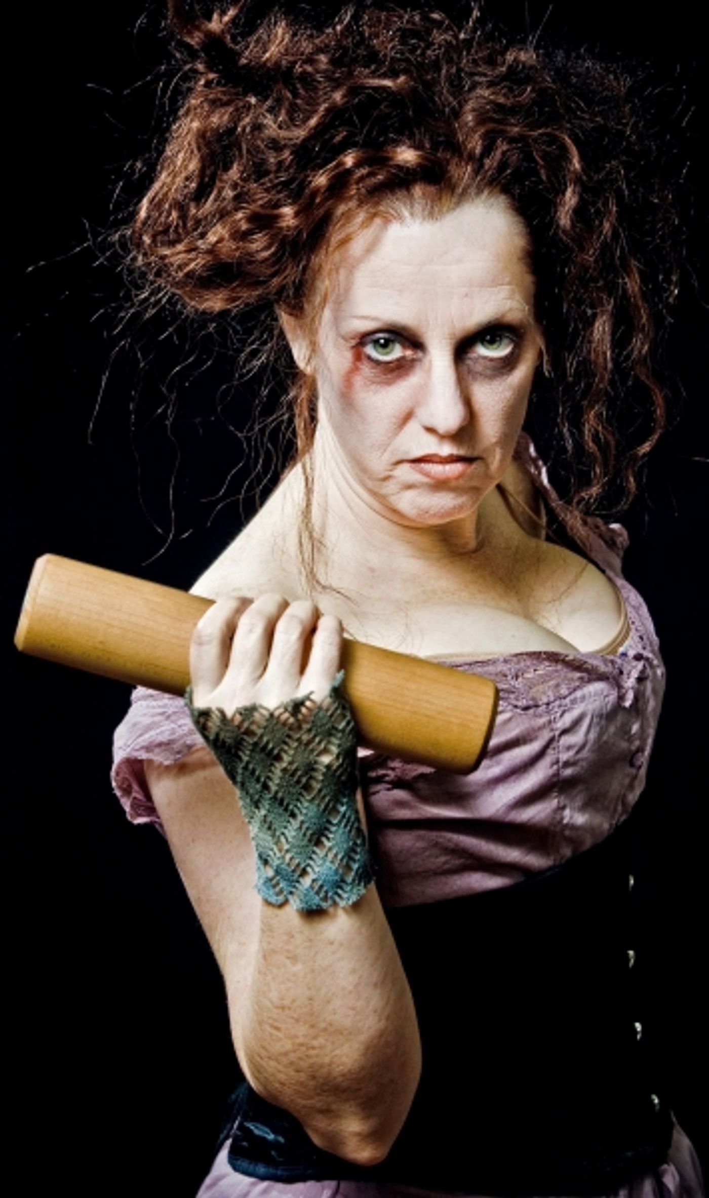 Photo Flash: Signature Theatre Presents SWEENEY TODD  Image
