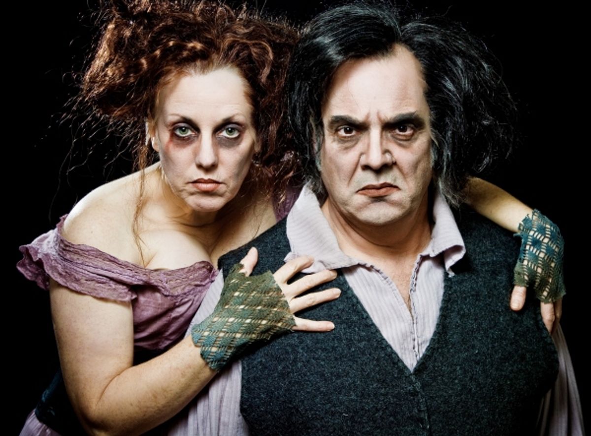 Sherri L. Edelen and Edward Gero at 