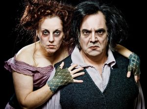 Sherri L. Edelen and Edward Gero Photo