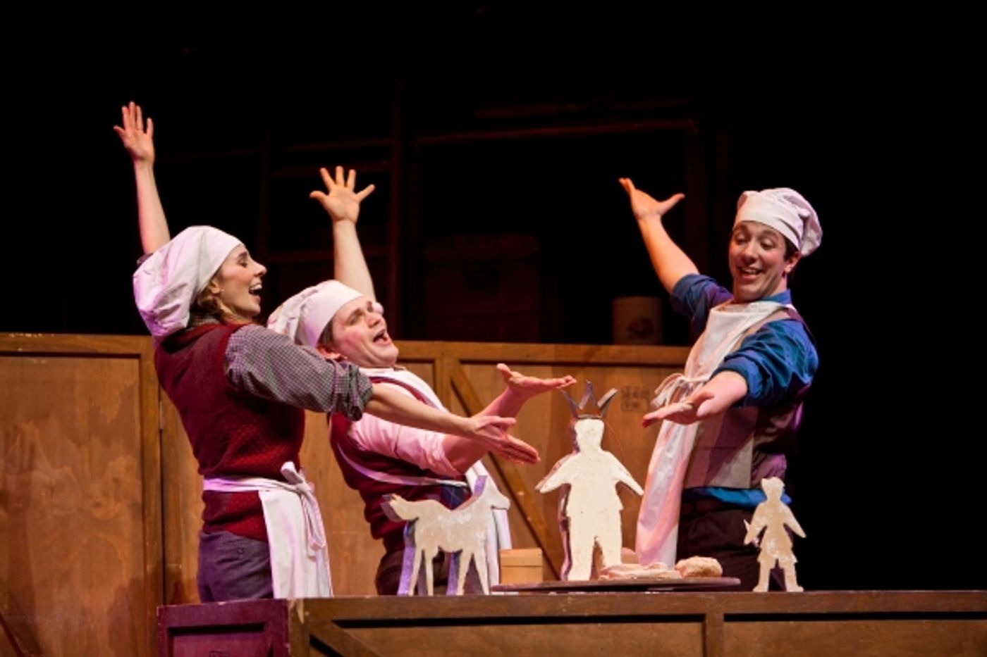 Photo Flash: Children's Theatre Co Presents Mr. McGee & According to Coyote  Image