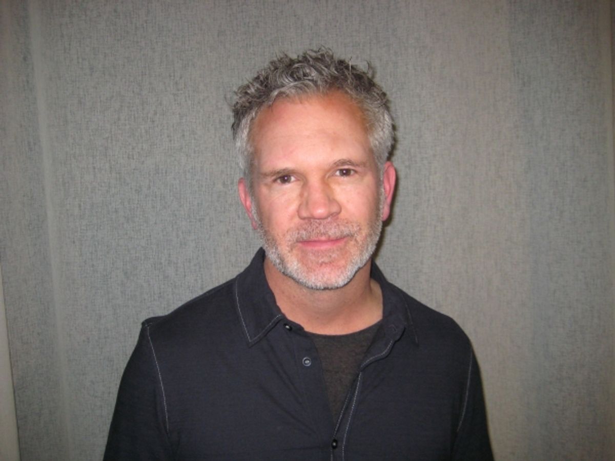 Gerald McCullouch at 