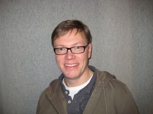 Dan Via (Playwright/actor) @ BroadwayWorld Dan Via (Playwright/actor) Photo