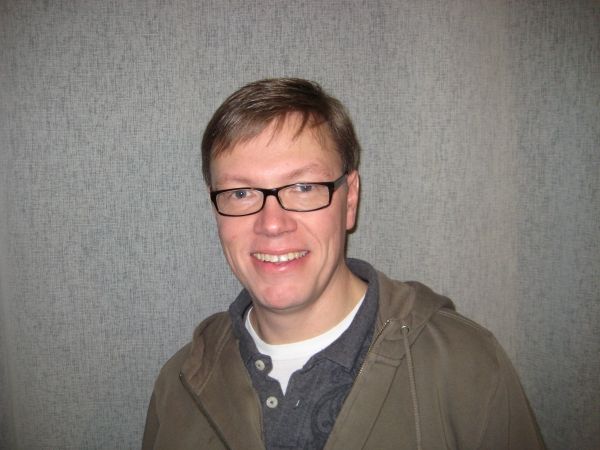 Dan Via (Playwright/actor) Photo