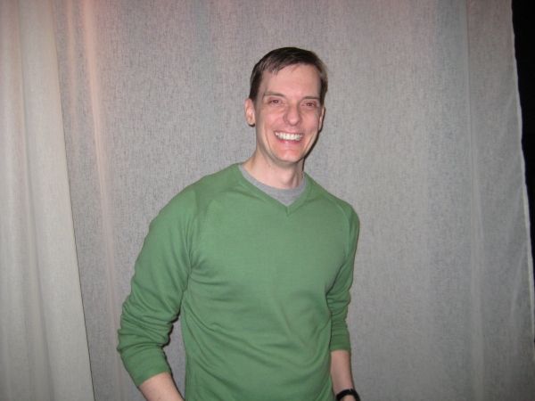 Photo Flash: Opening Night of DADDY w/Gerald McCullouch Now Playing at TBG  Image