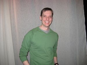 David Hilder (Director) @ BroadwayWorld David Hilder (Director) Photo