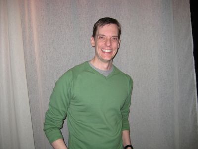 David Hilder (Director) Photo