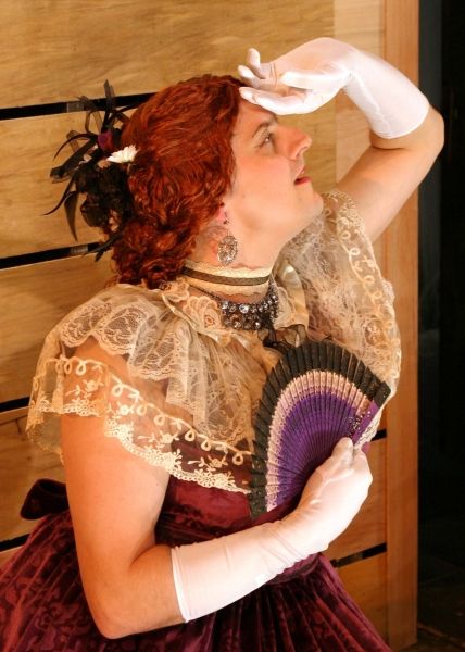 Photo Flash: Production Photos for IS HE DEAD?; Opens at Beck Theatre 2/5 Photo Flash: Production Photos for IS HE DEAD?; Opens at Beck Theatre 2/5 Image