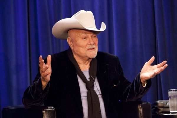 Photo Flash: Tony Curtis and the The Legend Series at The Magic Castle  Image