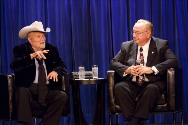 Photo Flash: Tony Curtis and the The Legend Series at The Magic Castle Photo Flash: Tony Curtis and the The Legend Series at The Magic Castle Image