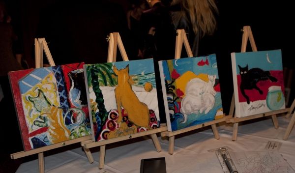 Photo Flash: Tony Curtis and the The Legend Series at The Magic Castle Photo Flash: Tony Curtis and the The Legend Series at The Magic Castle Image