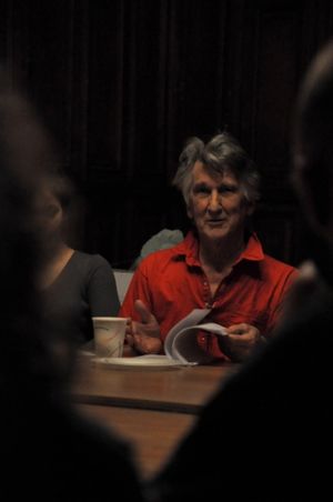 Playwright Charles Mee @ BroadwayWorld Playwright Charles Mee Photo